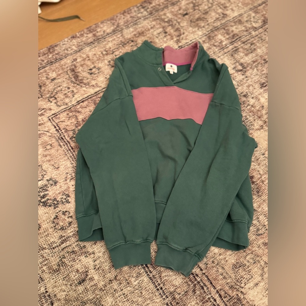 Sundry pullover size 1 adult